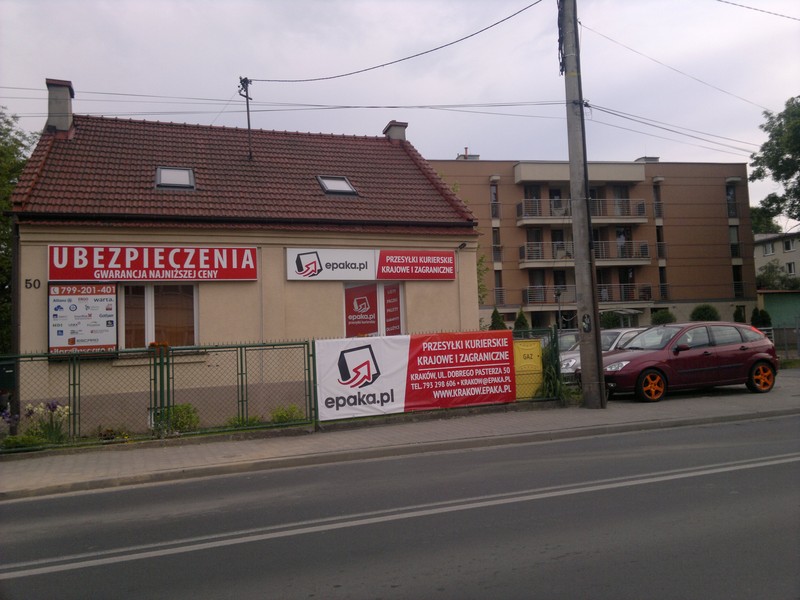 Lokal w Krakowie